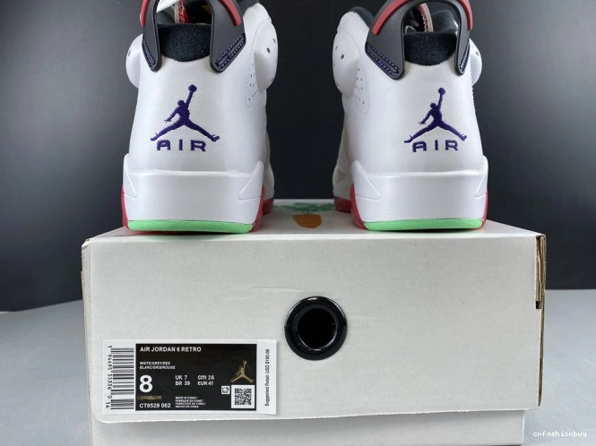 Jordan Air Hare 6 CT8529-062 1102